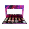 Colorbar Paleta de Sombras - Sombras Brillantes Pigmentadas - Resistente