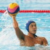 Bestlivings Water Polo Cap Set in White, No. 1-13 Swimming