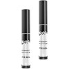2 Piezas Gel de Base para Maquillaje de Pegamento Brillantina