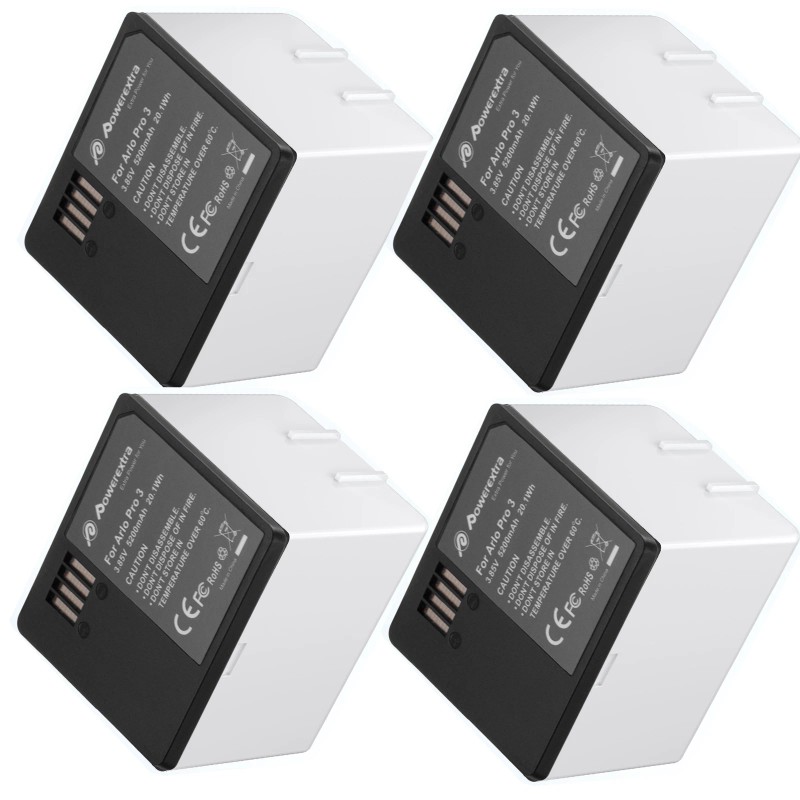Powerextra Battery For Arlo Ultra, Ultra 2, Arlo Pro 3,