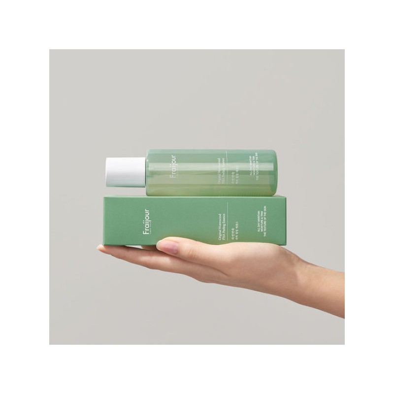 Preju 프레쥬 자연약쑥 파하 필링에센스 120ml(각질/모공관리) Preju Natural Mugwort PHA