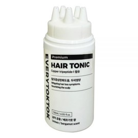 EveryTokTok Premium Hair Tonic 120ml / 에브리톡톡 프리미엄 헤어 토닉 120ml