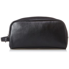 Get Essentials Men's Travel Kit, Black, One Size