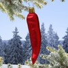 Inge-glas Christmas Hanger Red Peppers