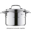 WMF 0714776040 14 cm Mini High Casserole with Lid, Alta,