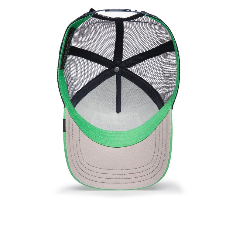 Goorin Bros. Hawk Fan The Predator Bird Seahawk Blue Green