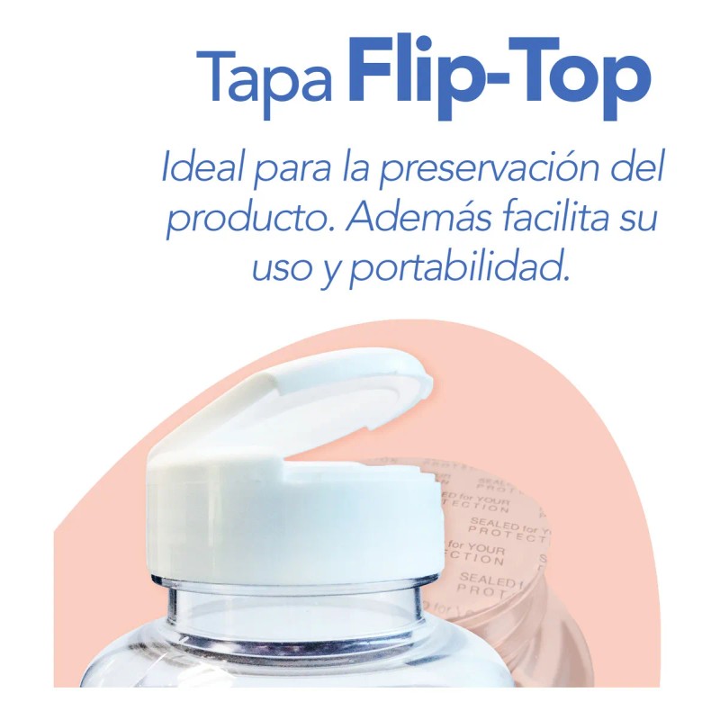 Fibra Psyllium Puro Sin Azucar | 120 Capsulas De 550