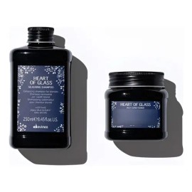 Kit Heart Of Glass Shampoo + Acondicionador Davines