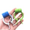 minkissy Nose Clamp for Stop Nosebleeds Pieces Nosebleed Stoppers Professional