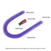 Flexible Dryer Lint Cleaning Hose for Dyson V7 V8 V10
