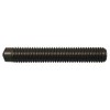 3/8"-16 x 1-1/4" Plain Stainless 18-8 Drawn Arc Weld Studs,