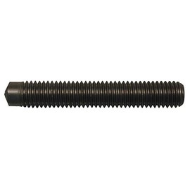 3/8"-16 x 1-1/4" Plain Stainless 18-8 Drawn Arc Weld Studs, 100 pk.