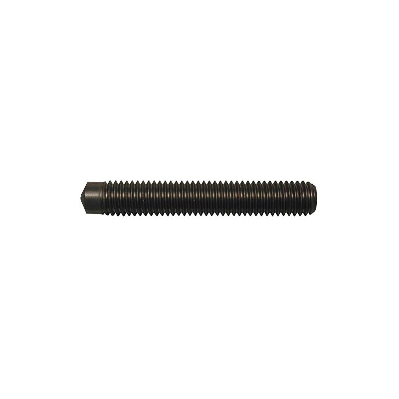 3/8"-16 x 1-1/4" Plain Stainless 18-8 Drawn Arc Weld Studs,