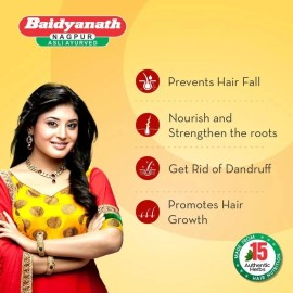 Baidyanath Mahabhringraj Oil Ayurvedic Hair Oil 200ml Buy 3 Get 1 Free