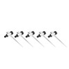Lawn Sprinkler Spike 5PCS 1/2inch Female Thread Side External Thread