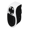 500W Household Mini Space Heater Plug In Portable Home Office