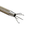 5 Prong Diamond Tweezers Gem Pick-Up Holder Tool, Catcher Grabber