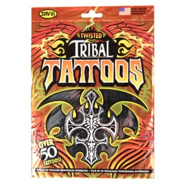 R Ideas Temporary Tattos, Tattoo Mania, Styles Vary