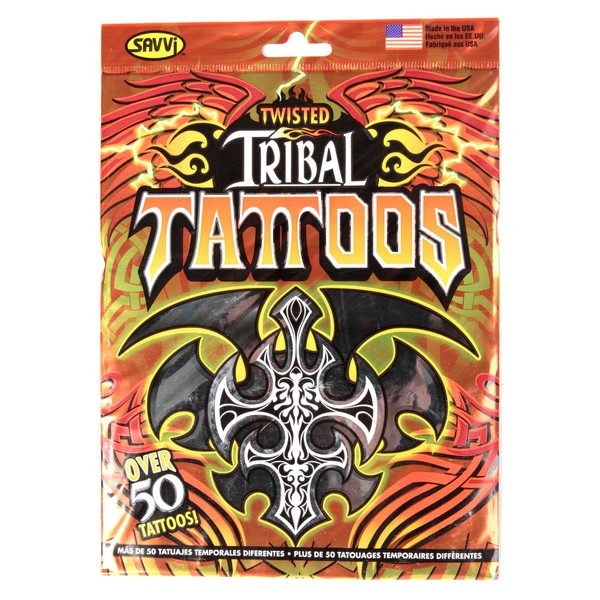 R Ideas Temporary Tattos, Tattoo Mania, Styles Vary