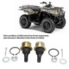 2 Sets Metal Upper Or Lower Ball Joints Replacement for