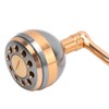 Handle Conversion Fishing Reel Handle Grip Aluminum Alloy ScrewIn for