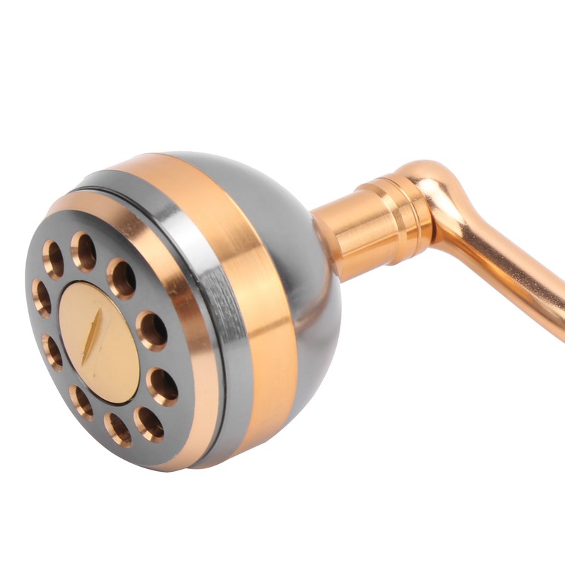 Handle Conversion Fishing Reel Handle Grip Aluminum Alloy ScrewIn for