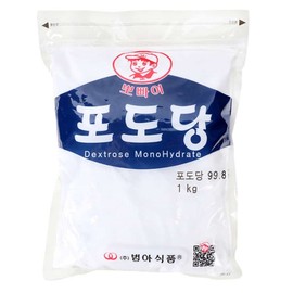 Bum-a hydrated glucose powder, glucose powder 1kg, 1, 1kg / 범아 함수포도당 가루분말 포도당 파우더 1키로, 1, 1kg