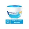 Nivea Crema Facial Hidratante 7 en 1 Sin Sensación Grasosa,
