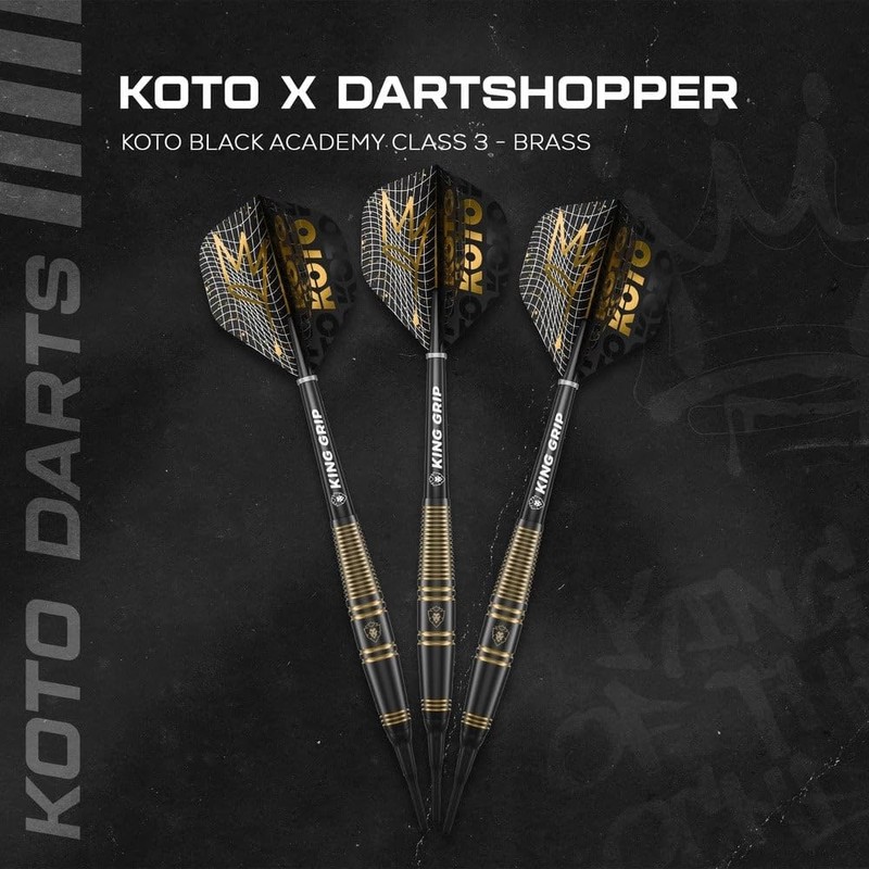 KOTO Academy Class 3, 18 G, Silver & Blue, 80%