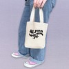 sockprints Mod Design Alpha Omicron Pi Mini Tote Bag -