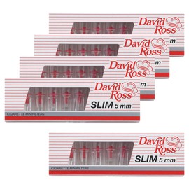 Tsuge #50883 David Ross Slim Holder, Pack of 10 x 5