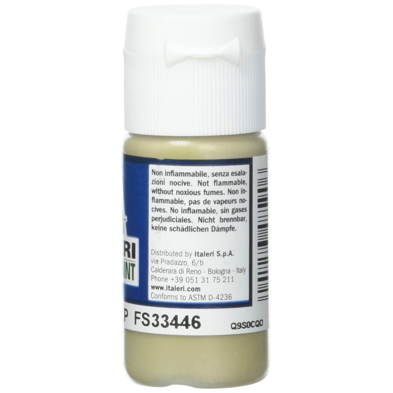 Italeri 510000442 Acrylic Set Modern Military Vehicle