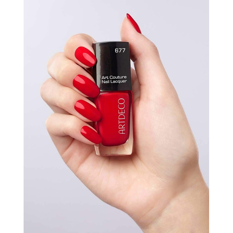 Art Deco Art Couture Nail Varnish