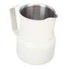 Milk Frother Cup 350ml 304 Stainless Steel Pointed Mouth Foaming