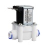 1/4" 24V Inlet Water Solenoid Valve N/C Normally Closed Flow