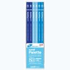 MITSUBISHI PENCIL UNISTAR UNIPALETTE 2B PASTEL BLUE 1 DOZEN US1044