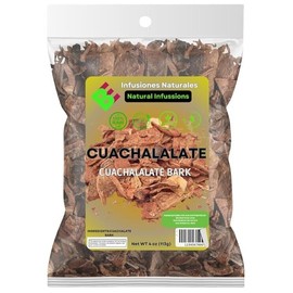 B-Experts Cuachalalate Herbal Tea 4 oz-113g. Mexican Cuachalala, Cuachalalate Herbal Tea W
