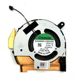 Dell LOT 10  DELL Latitude 5410 5411 CPU Cooling Fan EG50060S1-C460