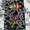 20 x Grey Countersunk Screws Polypropylene (PP) Plastic Nuts and