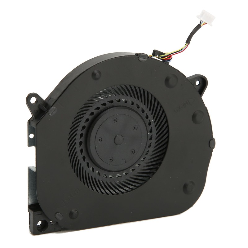 Laptop Cooling Fan Replacement 4 Pin Power Connector For Lenovo