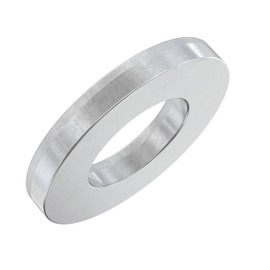 Accu - M8 x 16mm Form A Flat Washers (DIN 125) - Stainless Steel (A2) (Pack of 100)