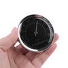GUMEI Mini 58 mm Car Thermometer Mechanical Analogue Temperature Meter
