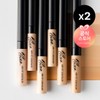 Clio Kill Cover Airy Fit Concealer x2 - 3.5 Vanilla