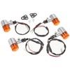 Daytona 95827 Small Turn Signal Kit (Buff Body) SR400/500 ('83