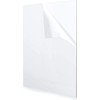TSKDKIT Acrylic Discs A4 Acrylic Sheets Plexiglass Sheets Plastic Plate