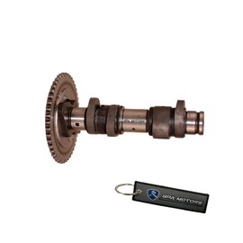 Camshaft Assembly With Cam Gear Sprocket Fits Yamaha Grizzly 660 (2002-2008)