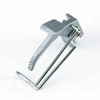 KP269RN Right Zipper Knurled Walking Presser Foot For Durkopp Adler
