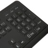 Large Print Keyboard Large Bold Letters 104 Keys Standard Full