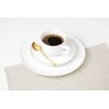 Seltmann Weiden 001.765027 Liberty Gold Rim Latte Coffee Cup 0.38