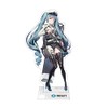 Alger Non-Products Nikke Acrylic Stand, Liberty, Approx. Width 1.7 -
